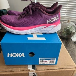 Hoka Clifton Women’s 10.5 like new